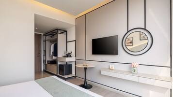 Classic Room, City View | Free WiFi