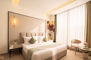 Family Studio | Free WiFi - Foxtrail Sector 60- AM Hotel Kollection (Sohna)