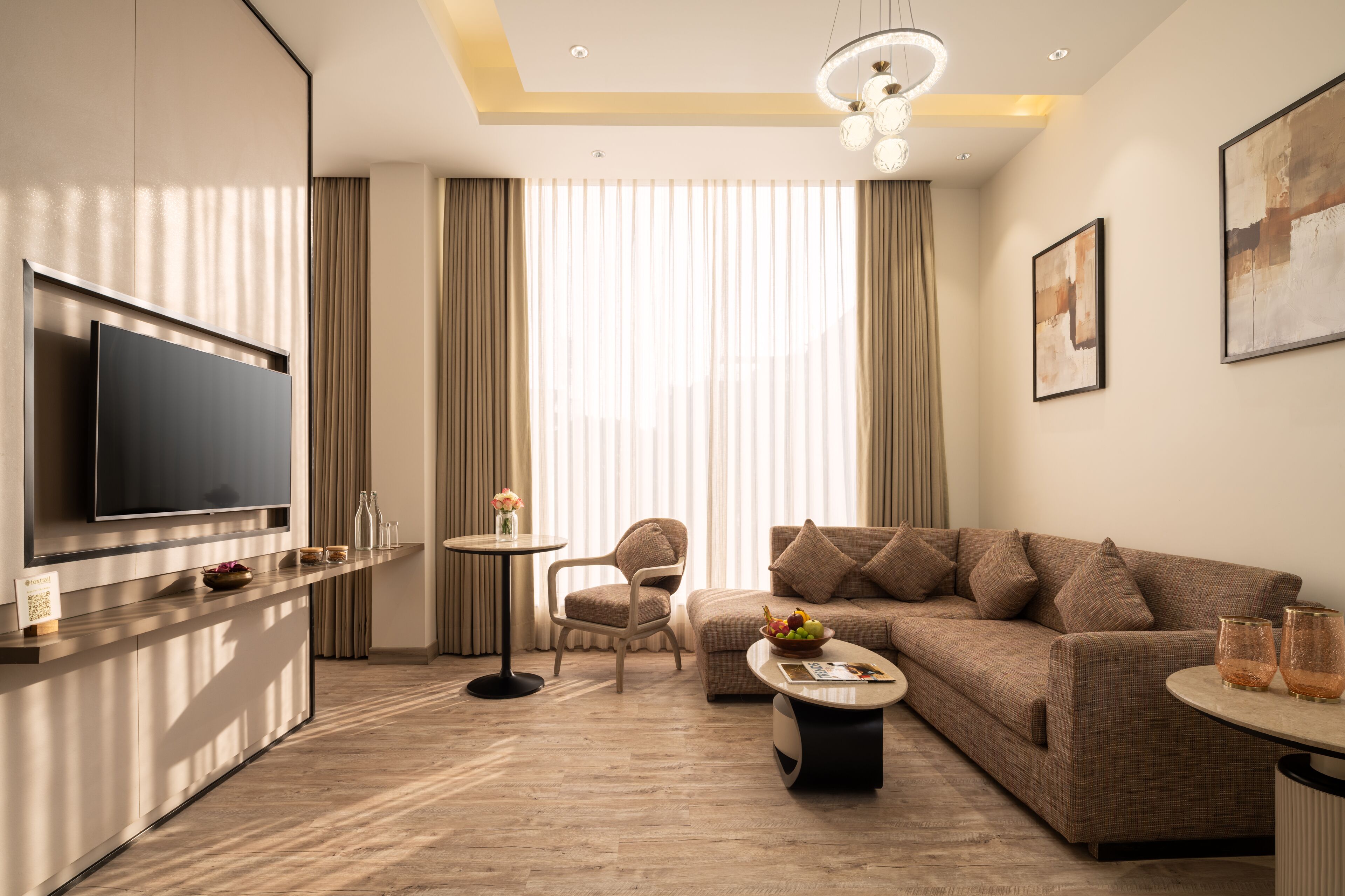 Family Studio | Free WiFi