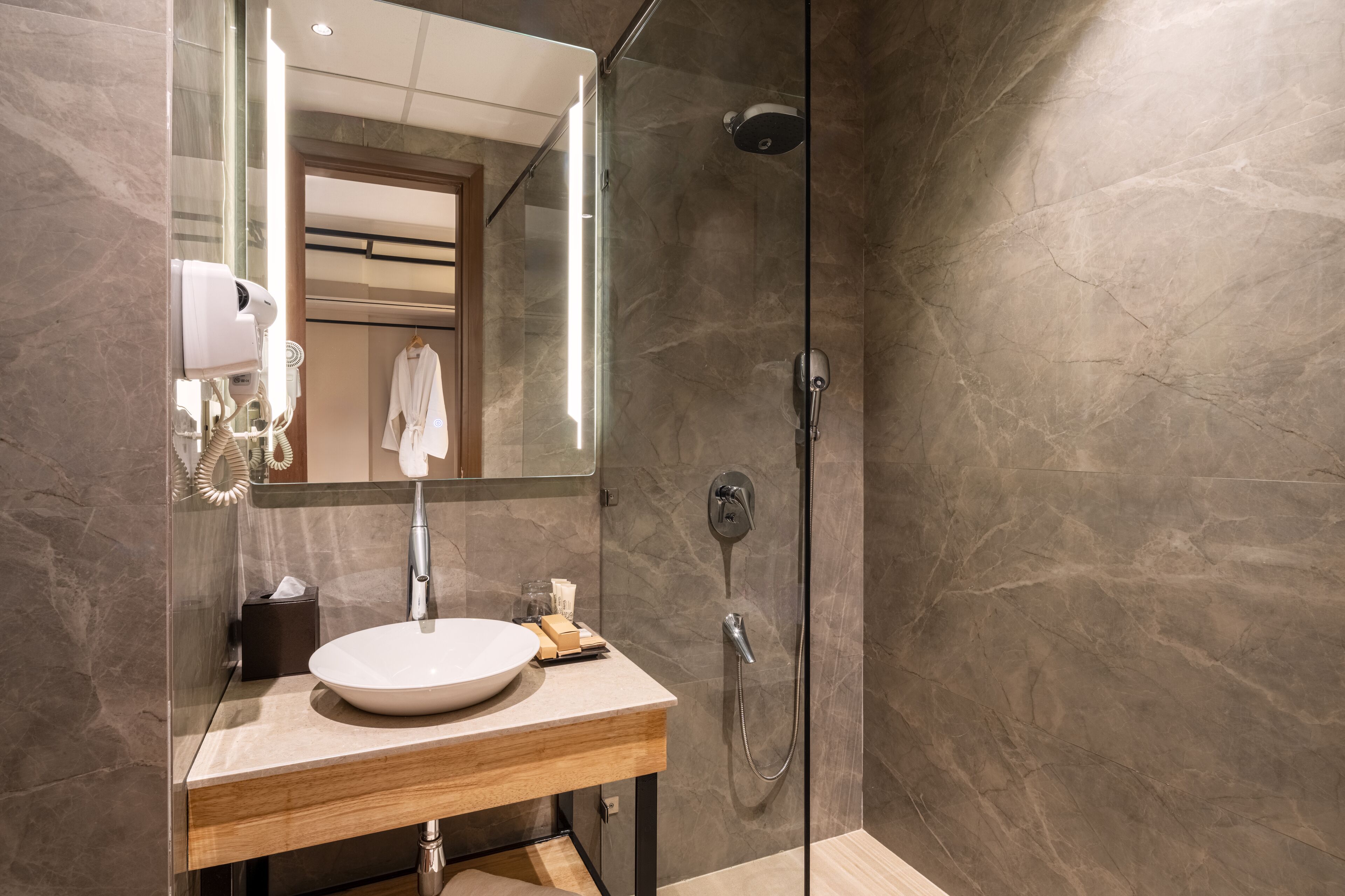 Premium Double Room | Free WiFi