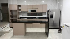 Private kitchen - Luxurious Holiday House in Tubara, Colombia with Private Pool (Tubara)