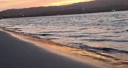 Private pool cabin near the sea Puerto Velero