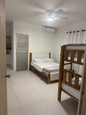 4 bedrooms