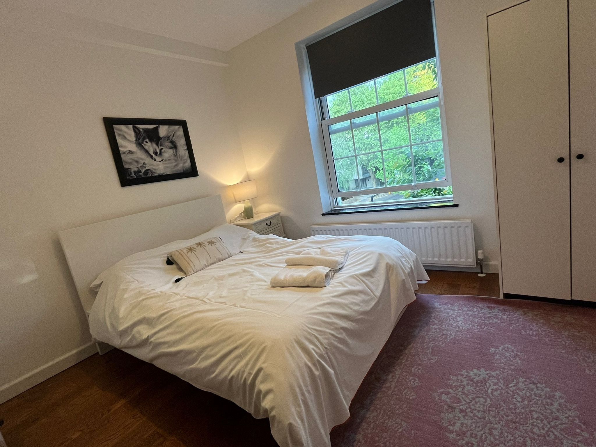 4 chambres, accès Internet