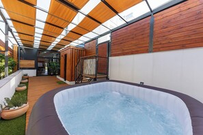 Terrace/patio - Orange Apartment&Spa - Okrug Gornji (Okrug Gornji)