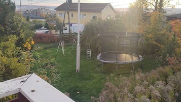 Tina de hidromasaje al aire libre