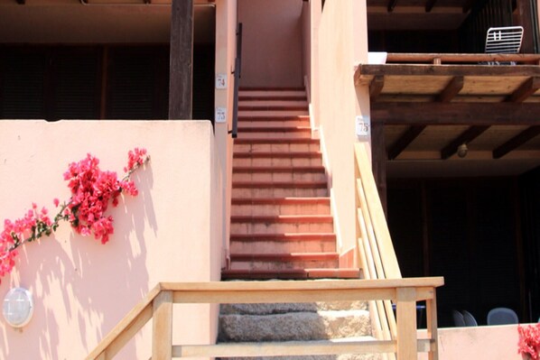 Entrance / Reception - 3-Person Relaxing Stay in Sardinia (Cannigione di Arzachena)