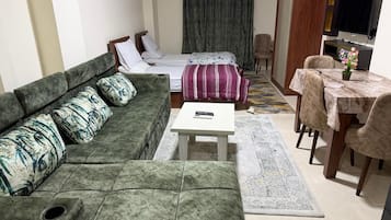 1 slaapkamer, internet, rolstoeltoegankelijk