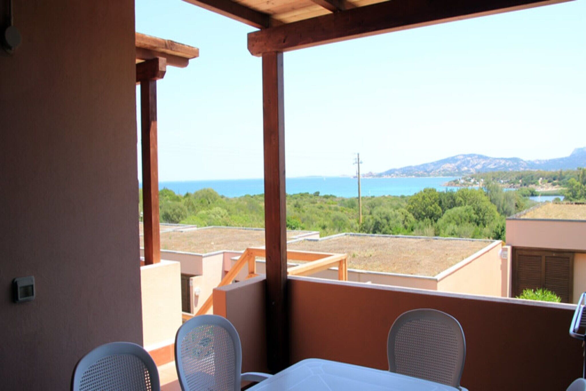 Terras / Balkon