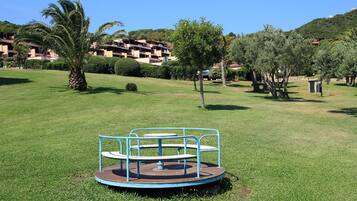 Ausstattung und Service des Ferienparks