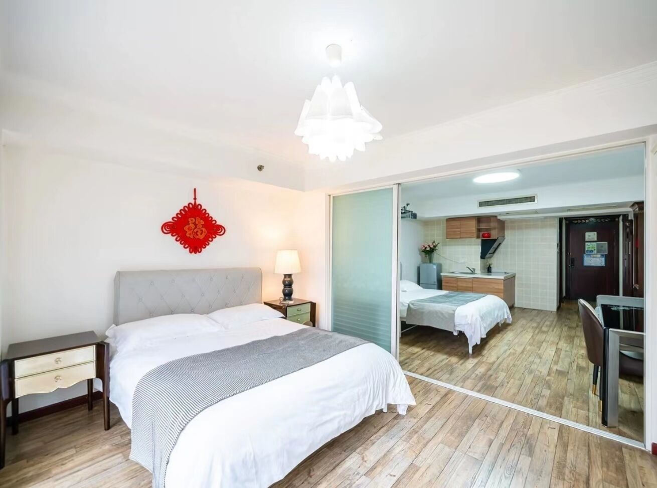 Business Twin Room, City View | Free WiFi