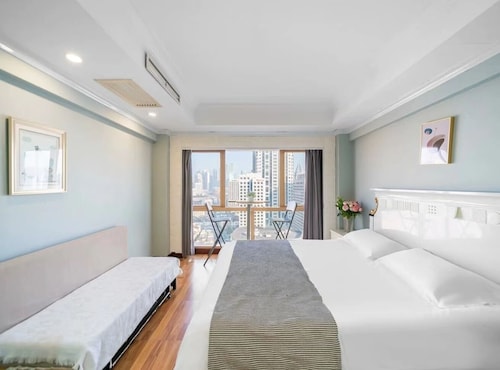 XiDun Apt-Pearl U.S. Consulate Branch