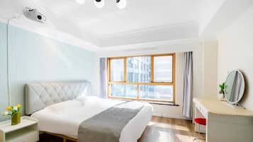 Vista desde la habitación