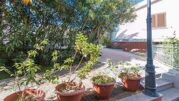 Terrasse / Balkon