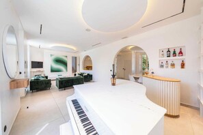 Interior - Superb villa with swimming pool & wellness area (Cannes)
