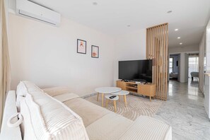 Smart TV, offices - Elegant apt with balcony near the beaches – Cannes (Cannes)