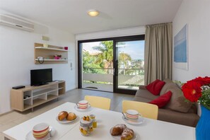 Smart TV - Studio in Scoglitti, Sizilien (MARINA DI RAGUSA (RAGUSA))