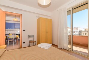 1 bedroom - Appartement in Pietra Ligure (Letojanni)