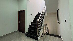 Staircase - Shri Guru Kripa Dham (Mathura)