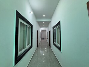 Lobby - Shri Guru Kripa Dham (Mathura)