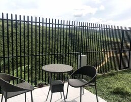 Exclusive Villa, Balcony, Mountain View | Balcony