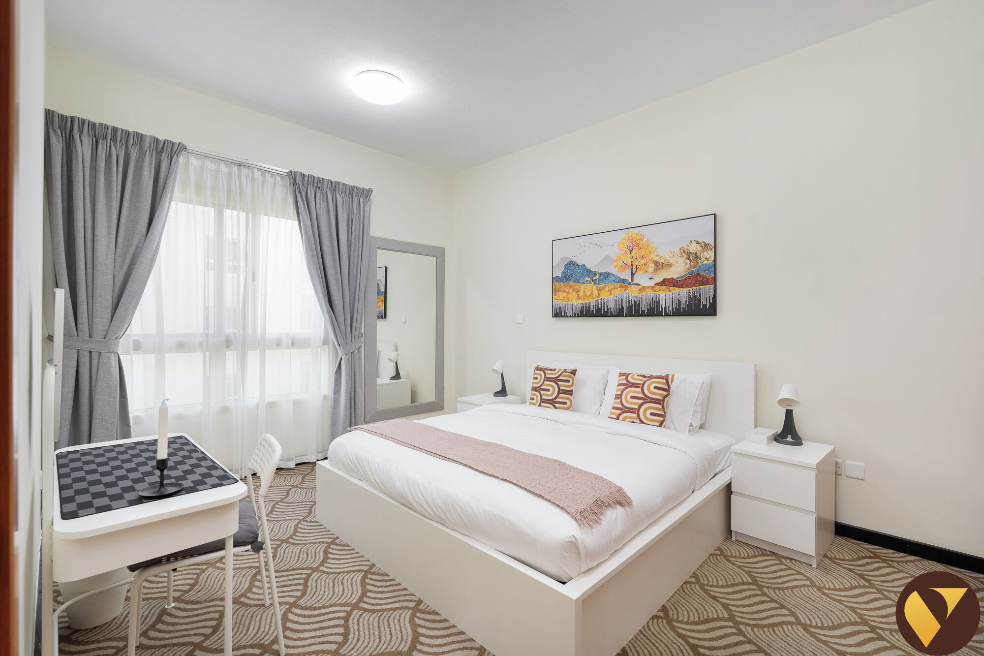 Iron/ironing board, cots/infant beds, free WiFi, bed sheets