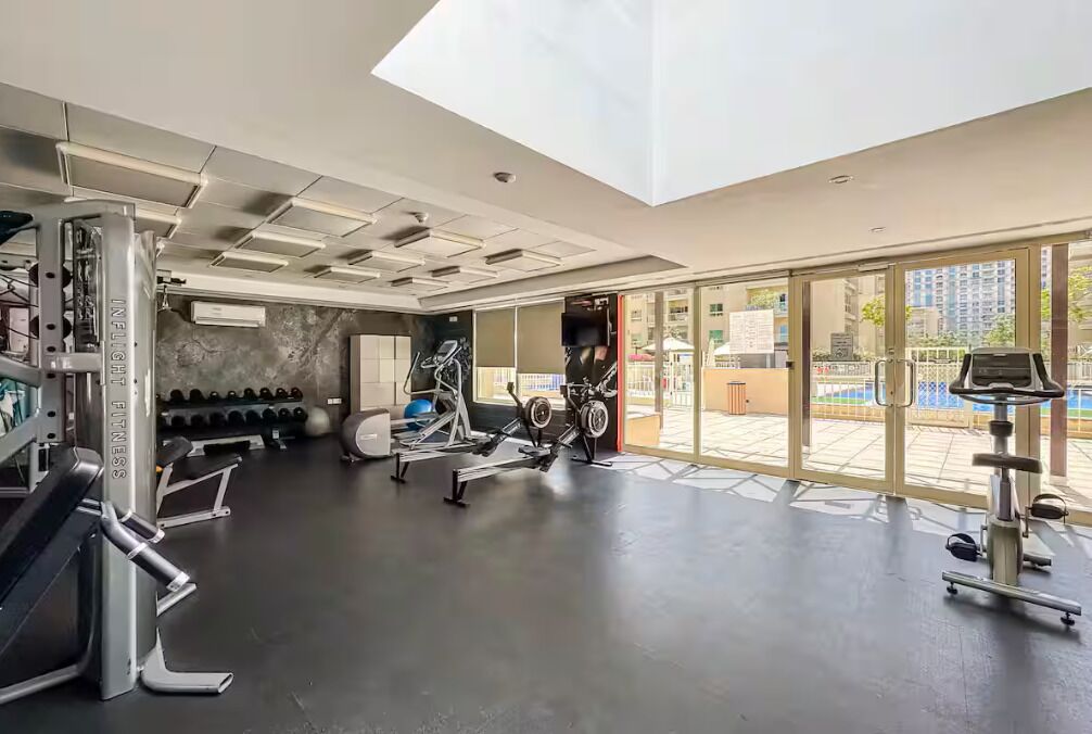 Area fitness