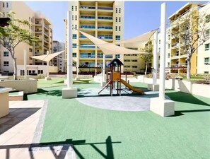 Playground externo
