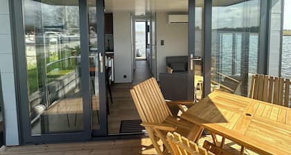 Super schöne Hausboot mit fantastischem Aussicht!