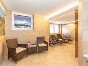 Spa - Vacation apartment Sommerstein - Pension Auhof (Alm)