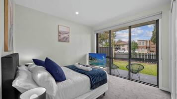 House, 3 Bedrooms, Balcony, Garden View | 3 bedrooms