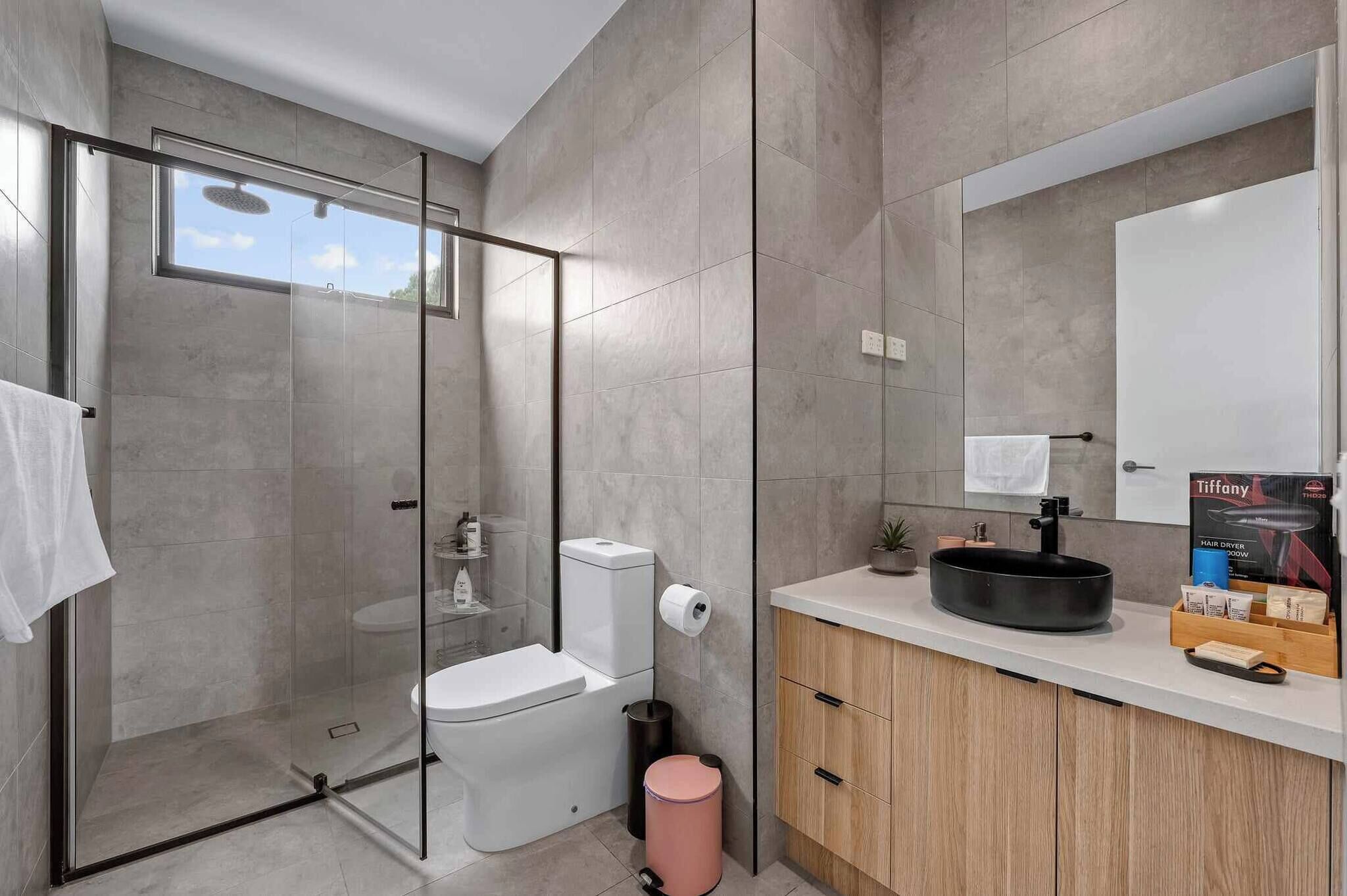 House, 3 Bedrooms, Balcony, Garden View | Bathroom
