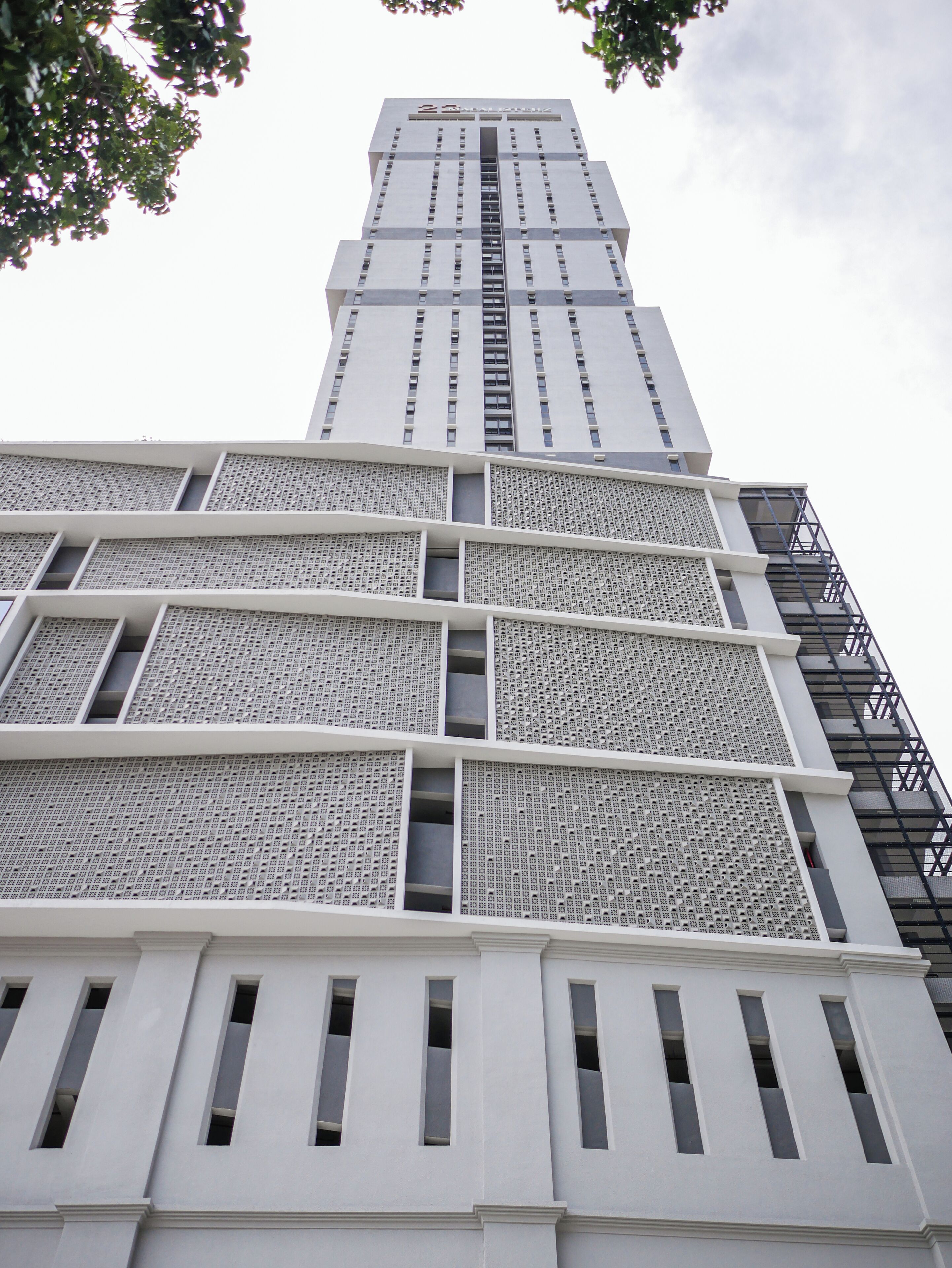 บริเวณภายนอก