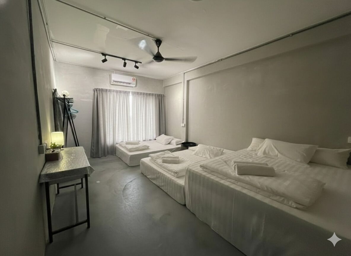 Family Room | Free WiFi, bed sheets