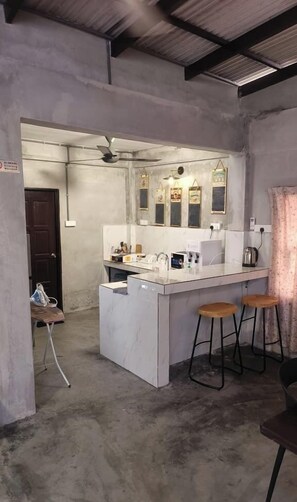 Reception - Capital O Dream Nur Private Pool Villa (Malacca City)
