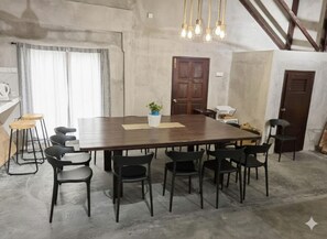 Dining - Capital O Dream Nur Private Pool Villa (Melaka City)