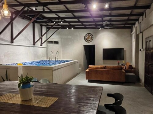 Capital O Dream Nur Private Pool Villa