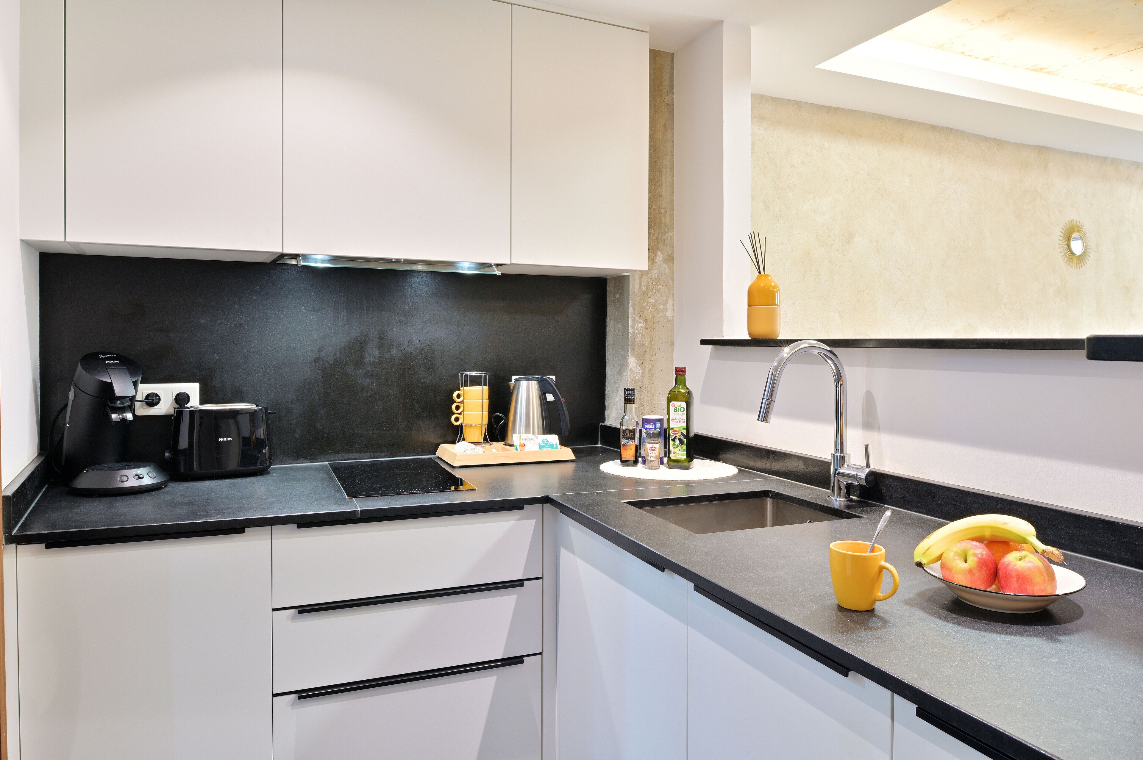 Studio | Cuisine privée