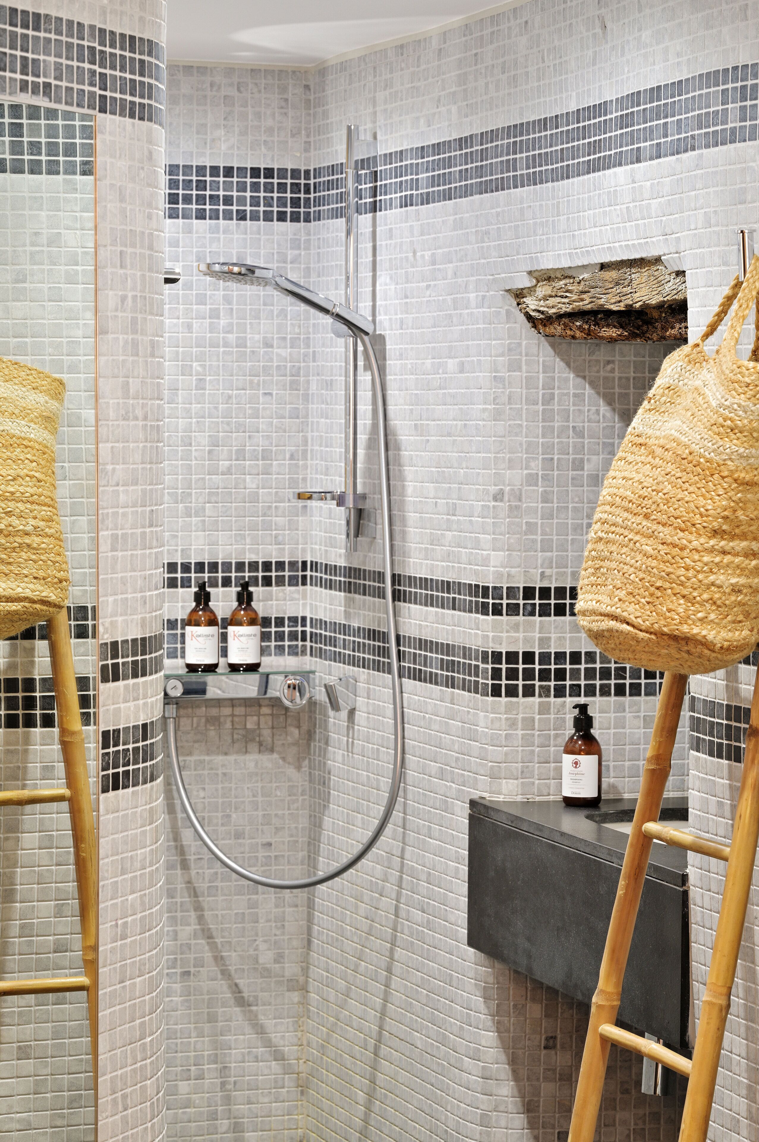 Studio | Salle de bain