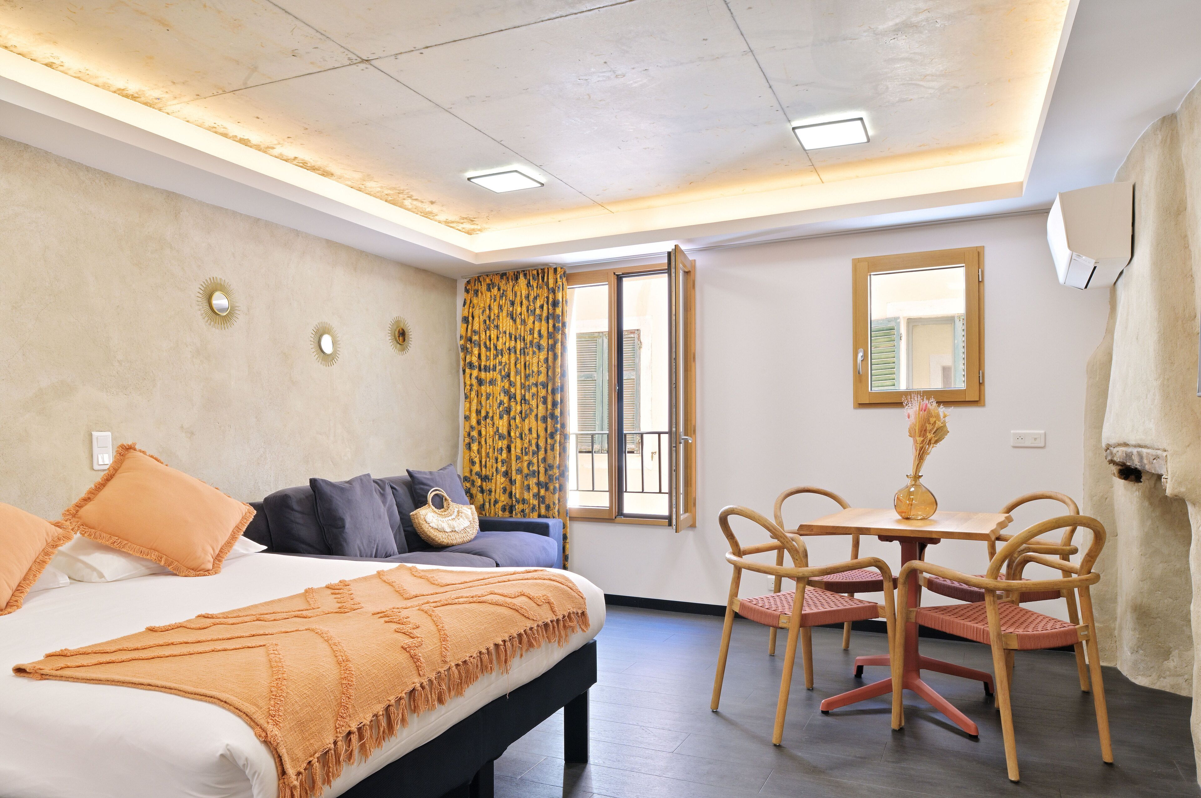 Studio | Coin séjour