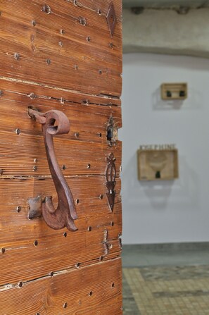 Interior detail - Mademoiselle Joséphine (Ajaccio)