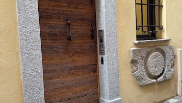 Façade de lâhĂ©bergement