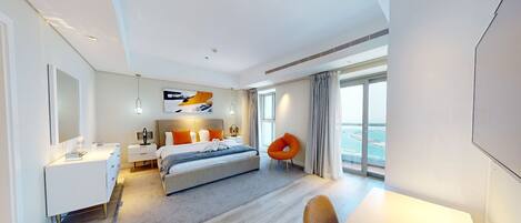 Silitysrauta/-lauta, Wi-Fi, vuodevaatteet