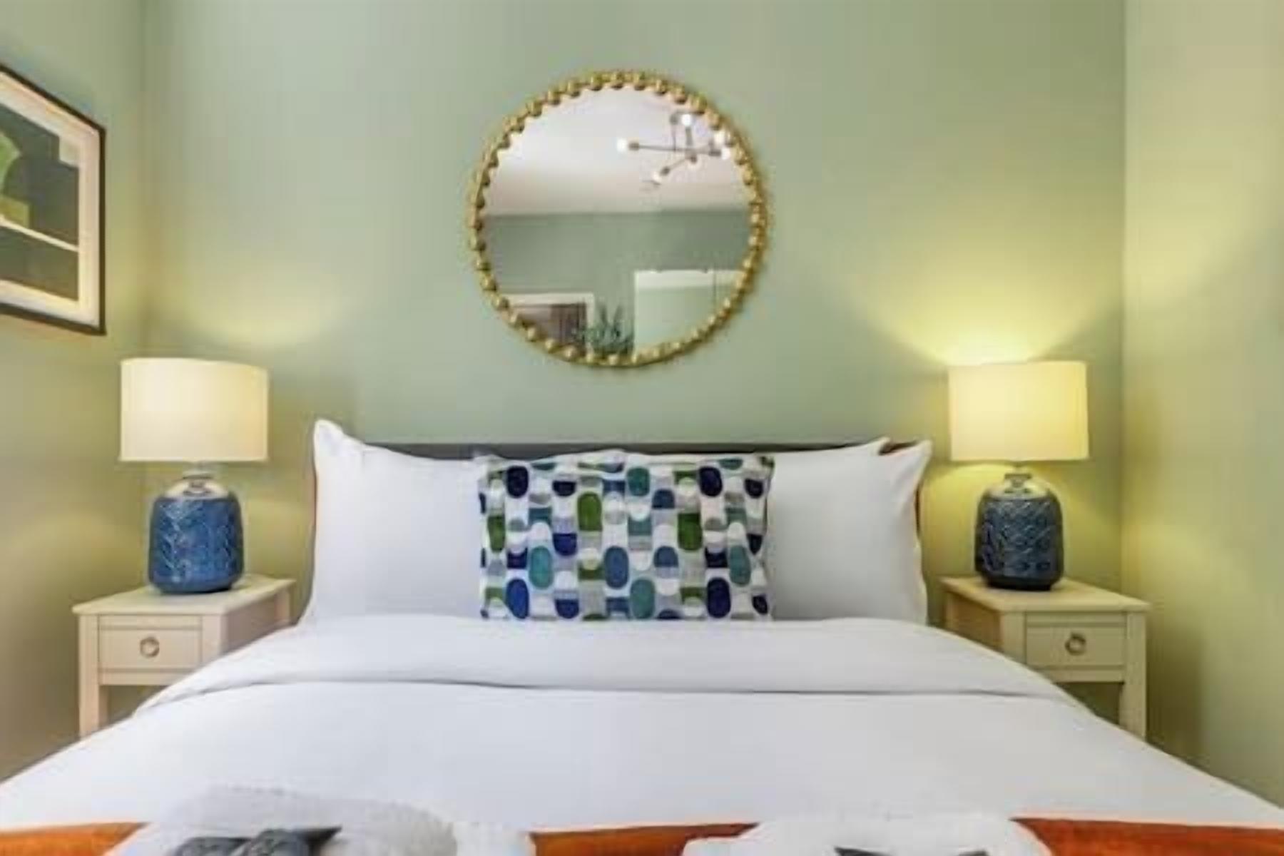 1 soverom, strykejern/-brett og wi-fi