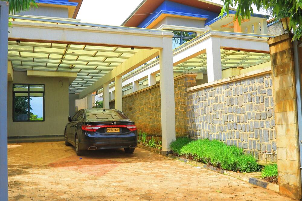 KIGALI EDDIE HOMES AND APARTMENT