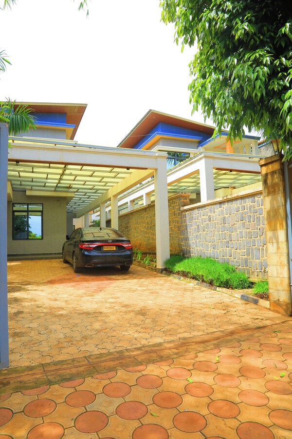Kigali Eddie Homes And Apartment - Kigali