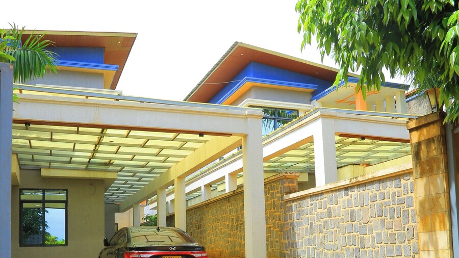 KIGALI EDDIE HOMES AND APARTMENT