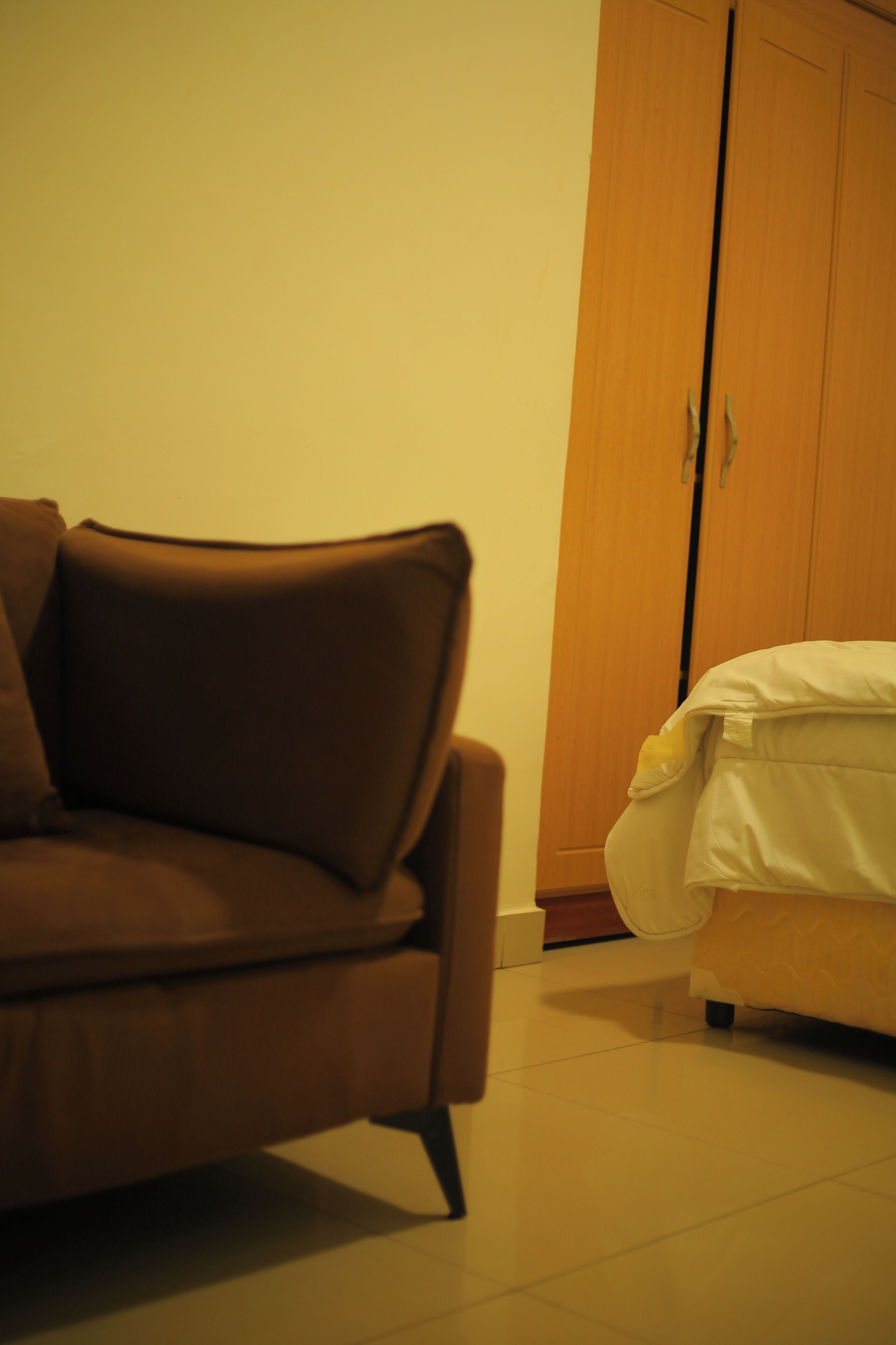 Dobbeltrom, balkong, hageutsikt | Innvendig