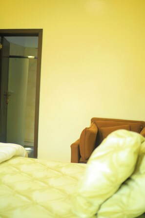 Interior - KIGALI EDDIE HOMES AND APARTMENT  (Kigali)