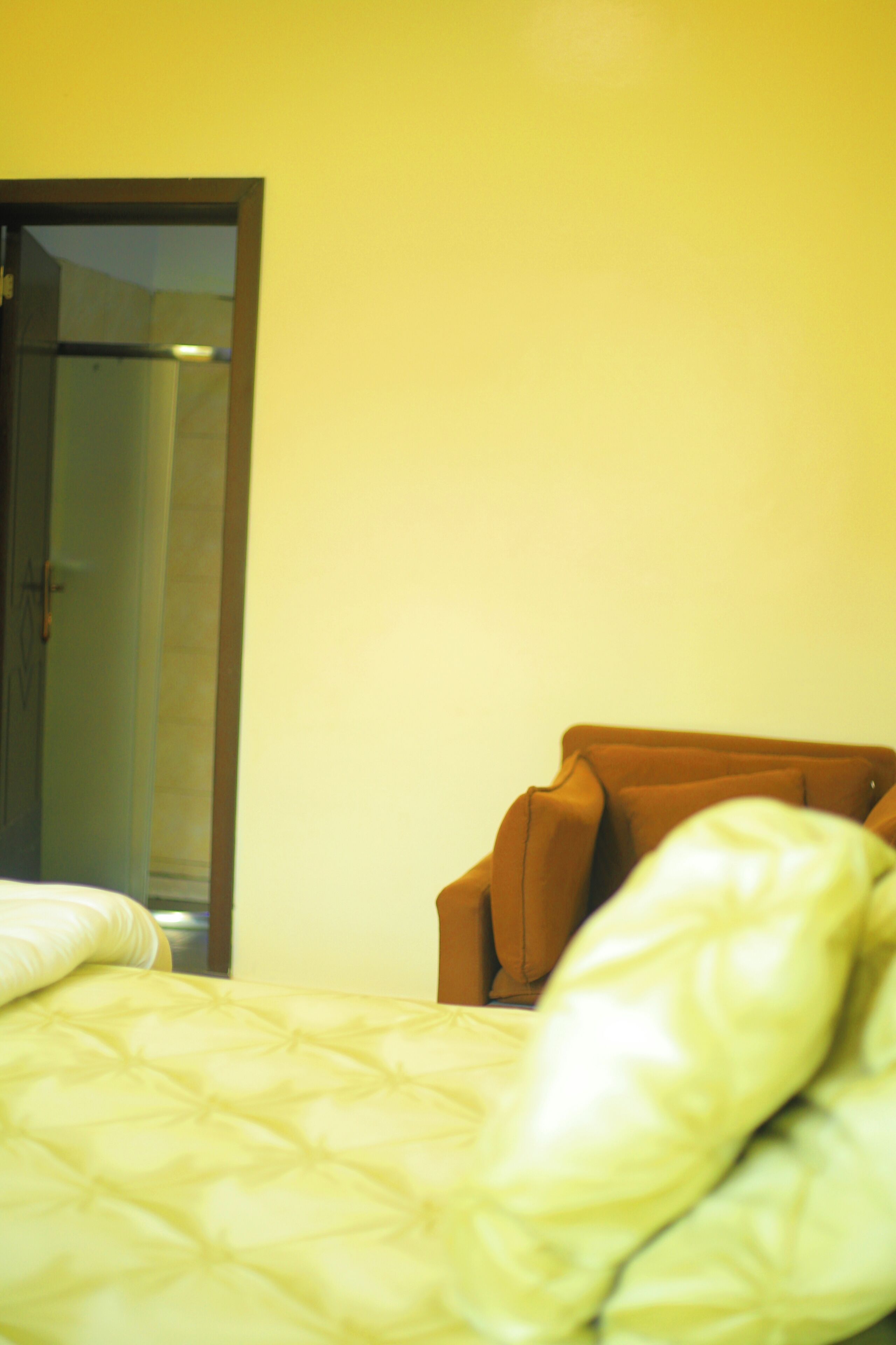 Double Room, Balcony, Garden View